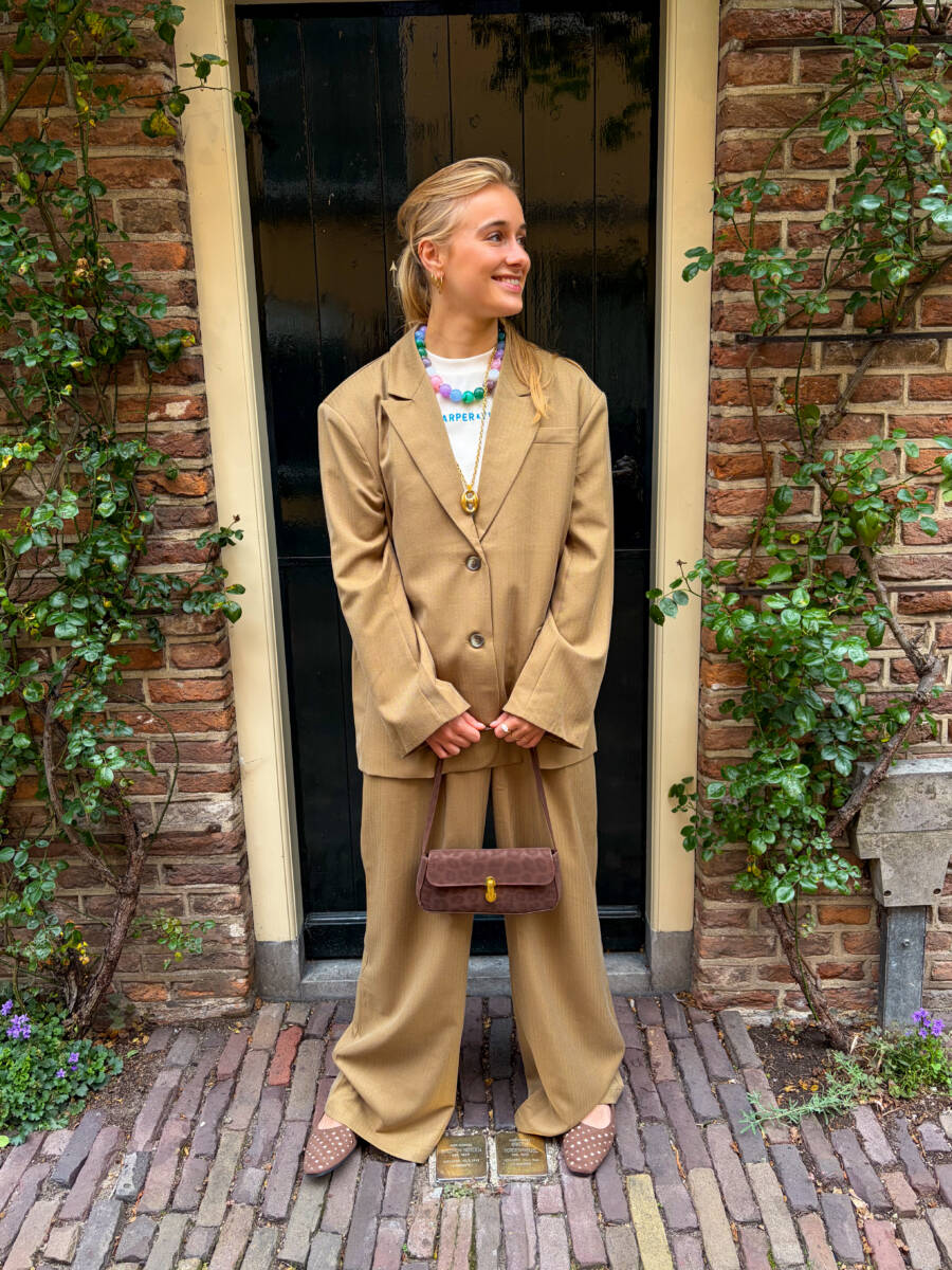 The Always Broek - Campello Blazer