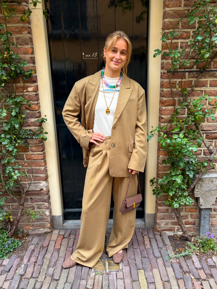 The Always Broek - Campello Blazer