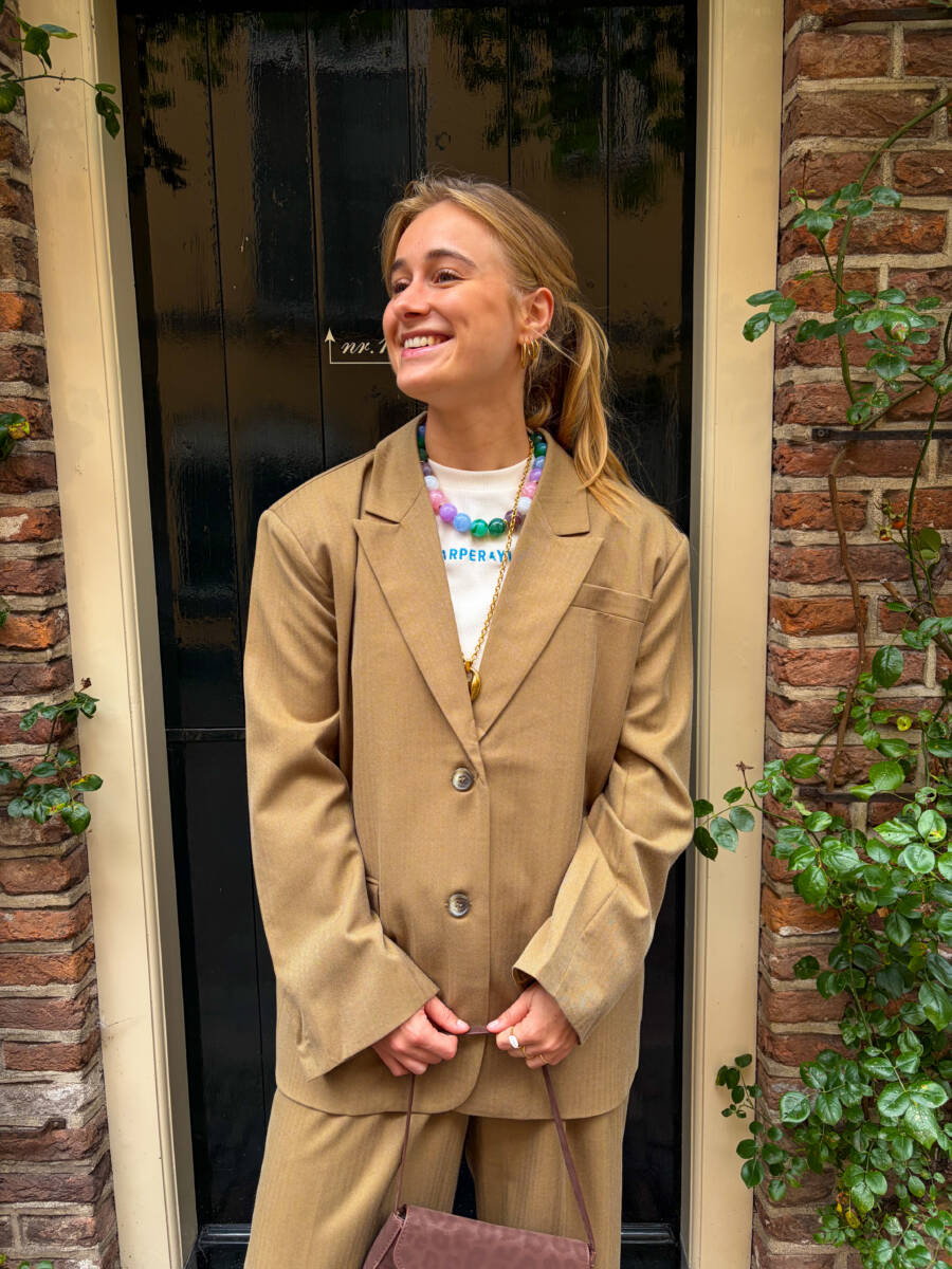 Campello Blazer