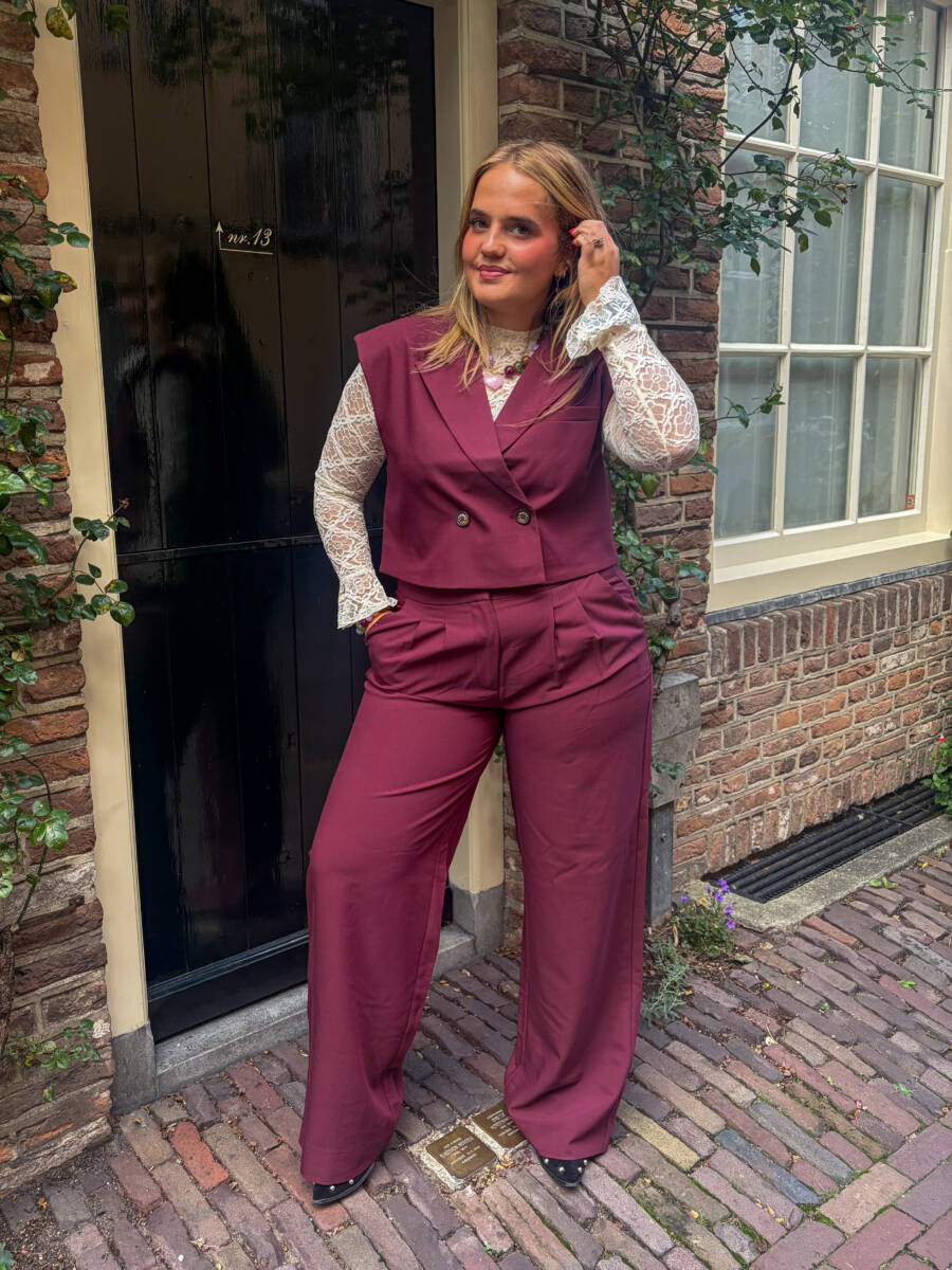 Sadie Broek